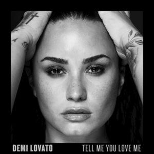 DEMI LOVATO Tell Me You Love Me Album CD NWT